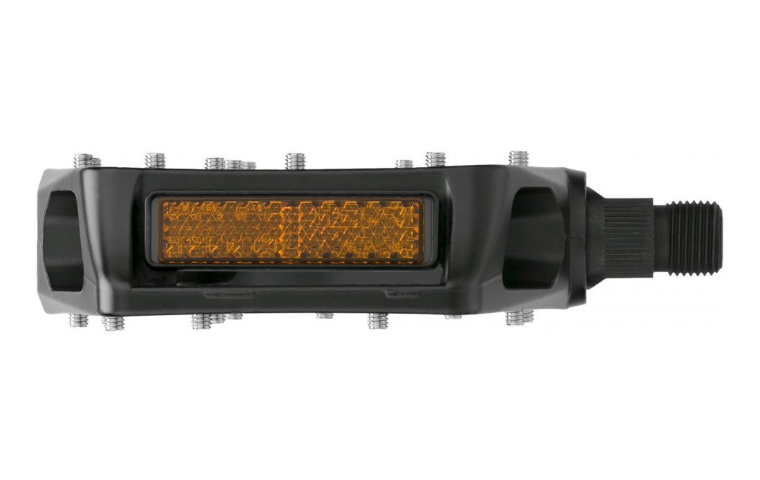 Pédale plate VTT XLC  PD-M10 Noire