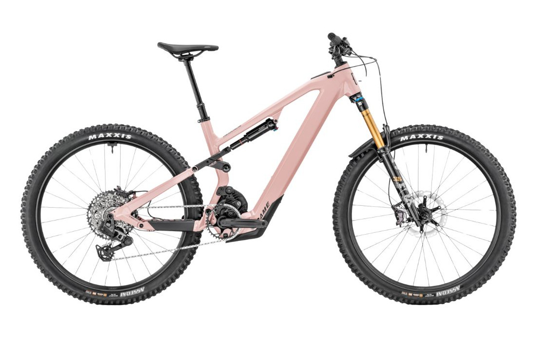 Moustache Bikes Samedi 29 Game 150.8 750Wh - 2025