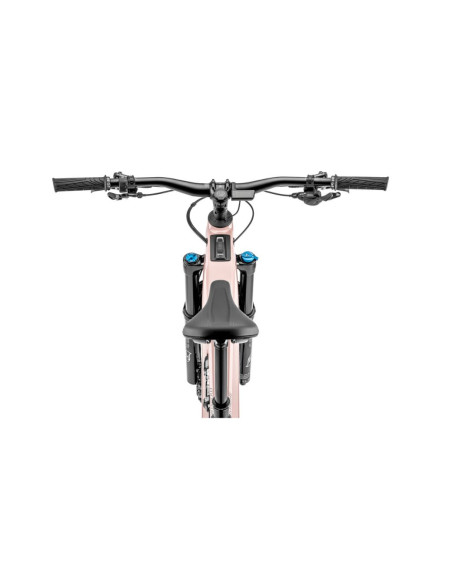 VTT Électrique Moustache Bikes Samedi 29 Game 160.7 600Wh Dusty Mauve brillant - 2026