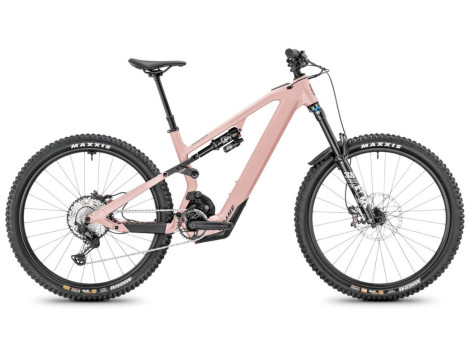 VTT Électrique Moustache Bikes Game 160.7 750Wh - 2025 - Dusty Mauve brillant