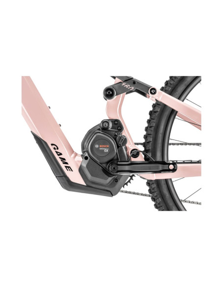 VTT Électrique Moustache Bikes Samedi 29 Game 160.7 750Wh Dusty Mauve brillant - 2026