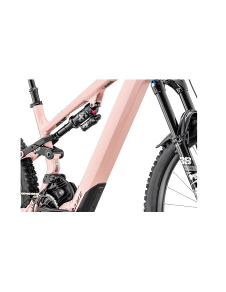 VTT Électrique Moustache Bikes Samedi 29 Game 160.7 750Wh Dusty Mauve brillant - 2026
