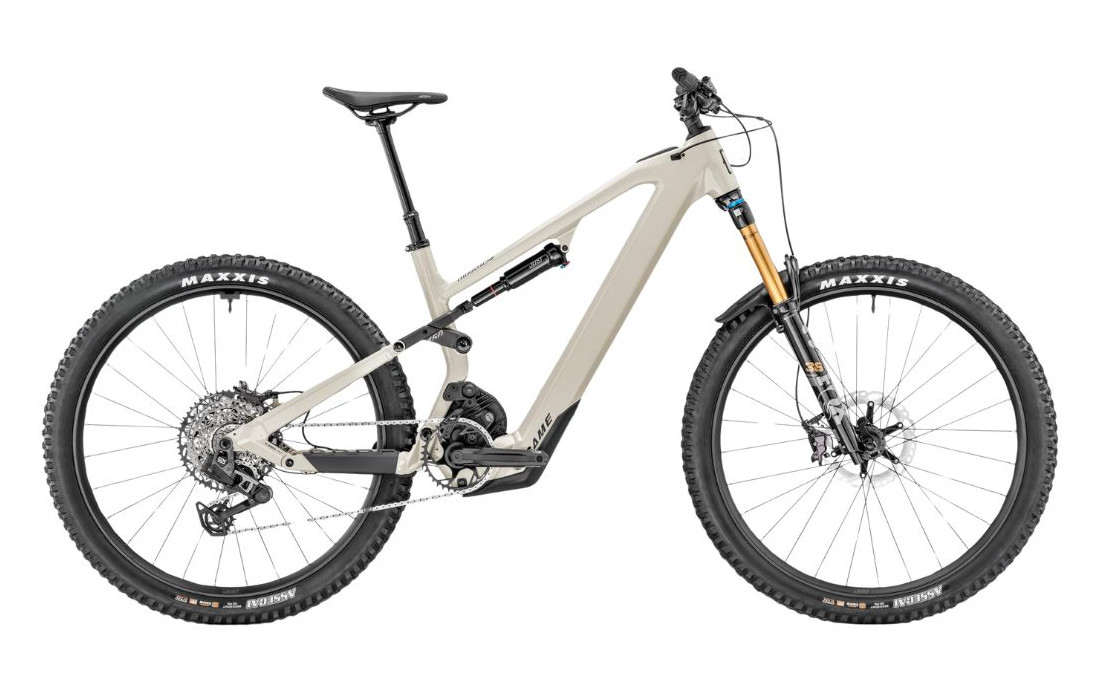 Moustache Bikes Samedi 29 Game 150.8 750Wh Moon Landing Brillant - 2025