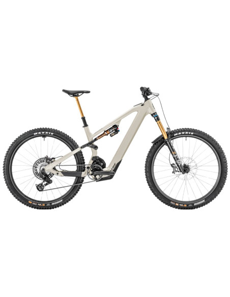 Moustache Bikes Samedi 29 Game 160.9 600Wh GRIS
