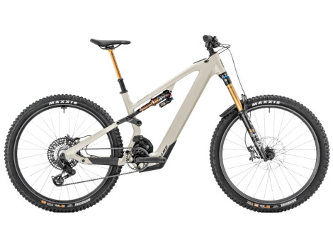 Moustache Bikes Samedi 29 Game 160.9 600Wh GRIS