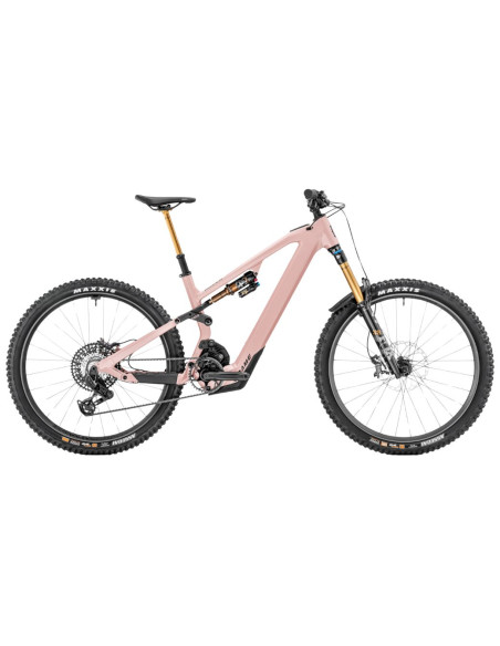 Moustache Bikes Samedi 29 Game 160.9 600Wh Rose
