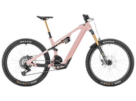 Moustache Bikes Samedi 29 Game 160.9 600Wh Rose