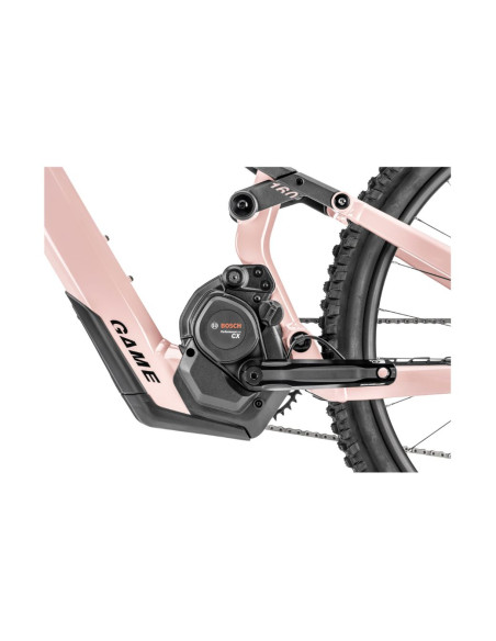 VTT Électrique Moustache Bikes Samedi 29 Game 160.9 600Wh Rose - 2026