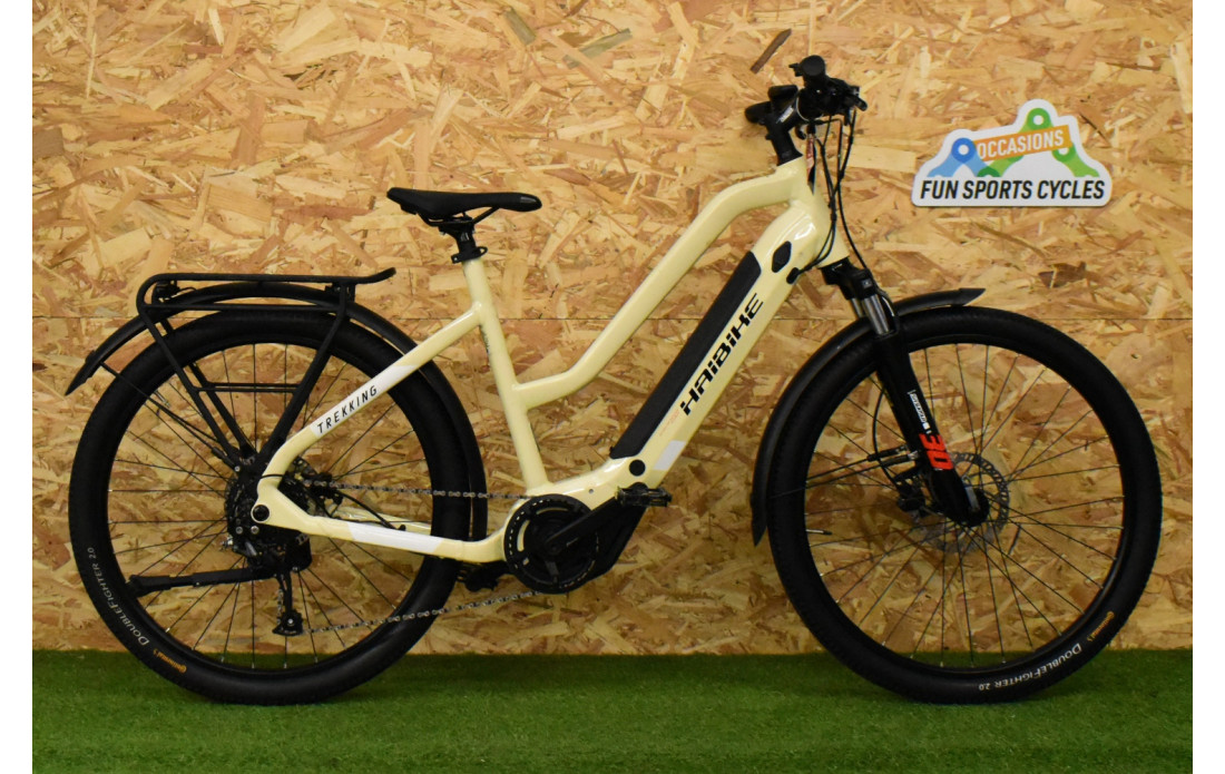 HAIBIKE TREKKING 4 | REVISE | GARANTIE 6 MOIS