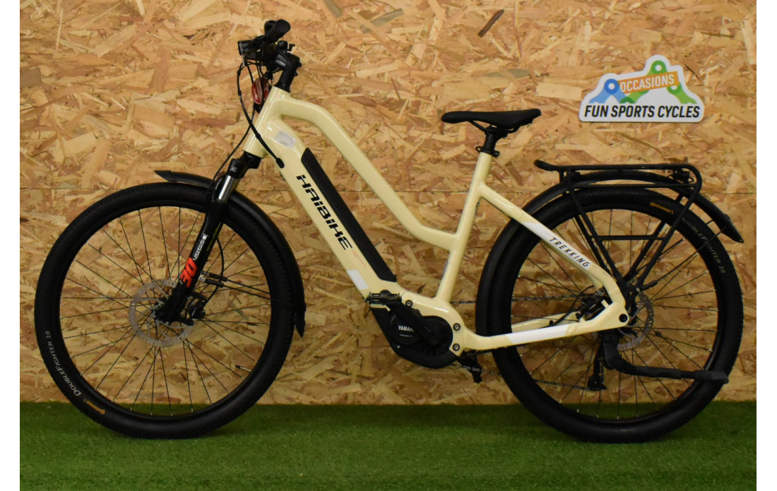 HAIBIKE TREKKING 4 | REVISE | GARANTIE 6 MOIS