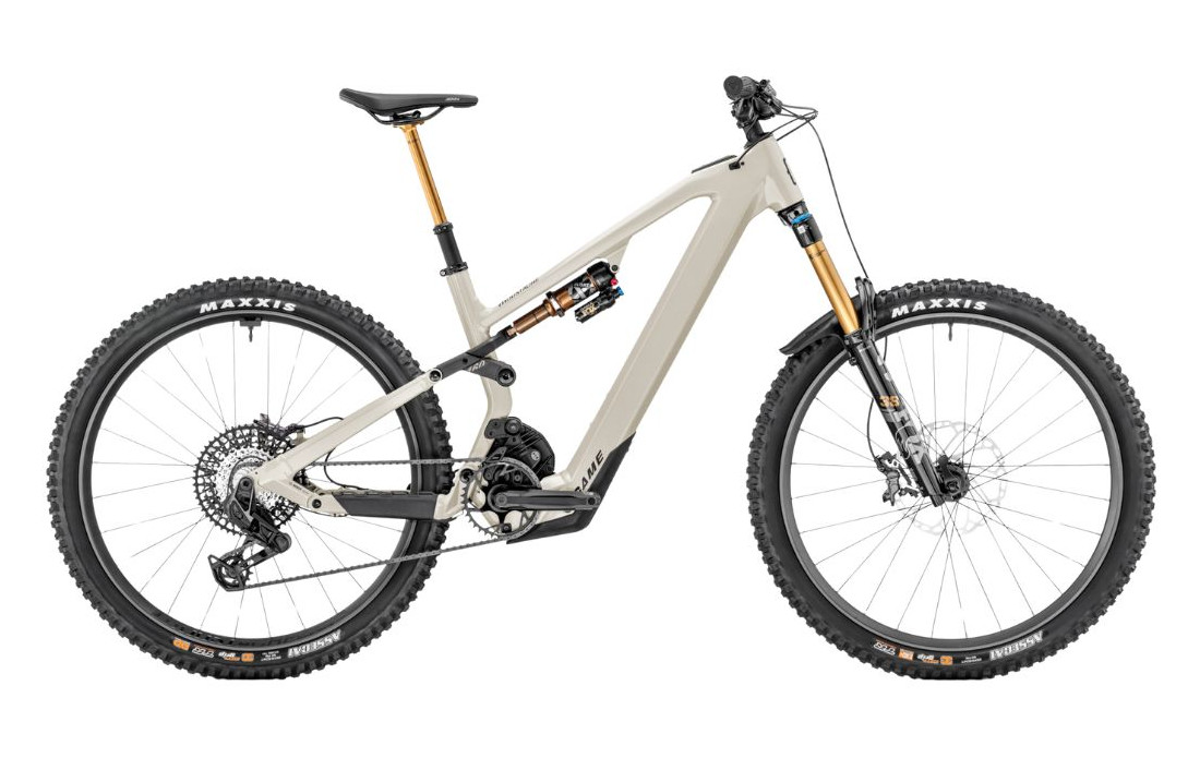 Moustache Bikes Samedi 29 Game 160.9 750Wh