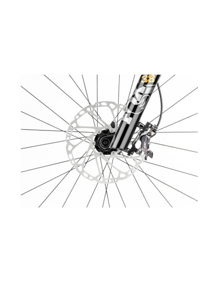 VTT Électrique Moustache Bikes Samedi 29 Game 160.9 750Wh Gris - 2026