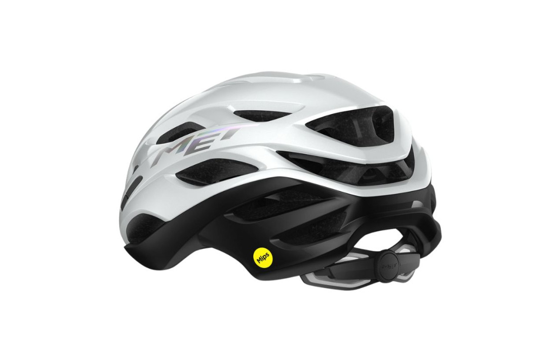 Estro MIPS Blanc Holographic