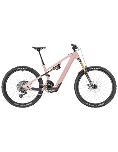 Moustache Bikes Samedi 29 Game 160.8 600Wh Rose - 2025