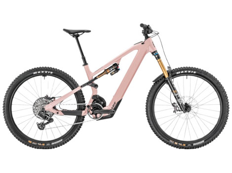 Moustache Bikes Samedi 29 Game 160.8 600Wh Rose - 2025