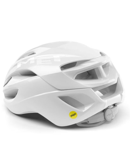 MET Rivale Mips Absolute White