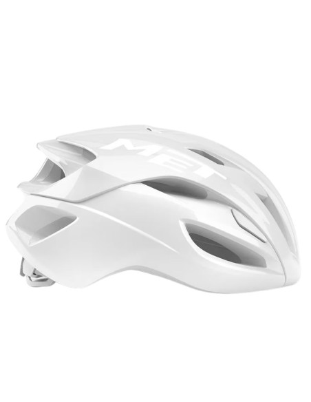 MET Rivale Mips Absolute White