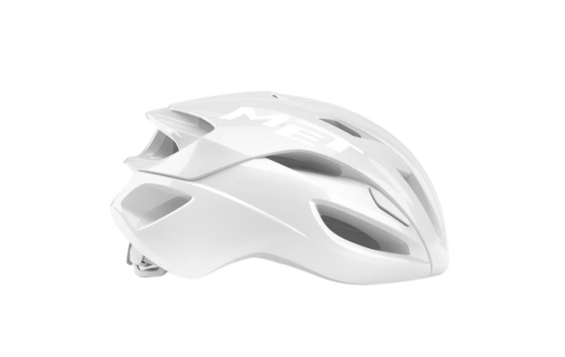 MET Rivale Mips Absolute White