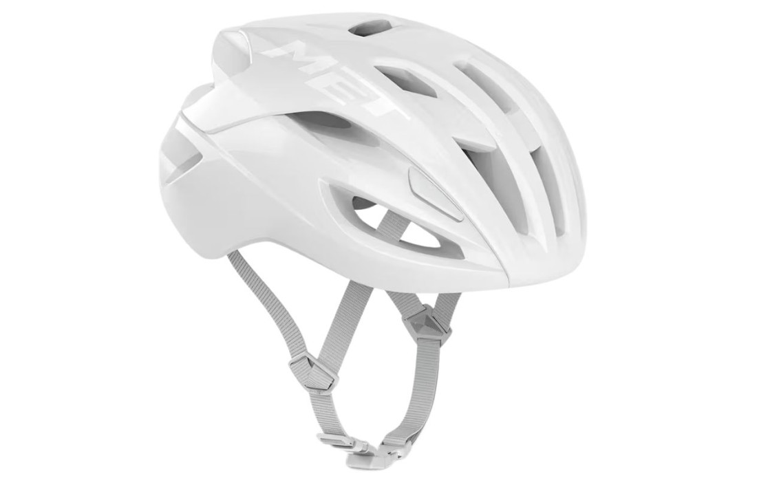 MET Rivale Mips Absolute White