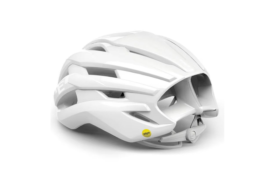 MET Trenta Mips Absolute White Limited Edition