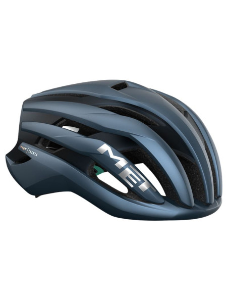 MET Trenta Mips Bleu Marine Argenté
