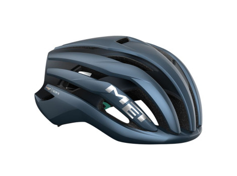 MET Trenta Mips Bleu Marine Argenté