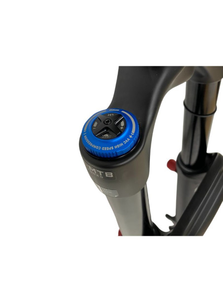 Fourche VTT Neuve 29" FOX 38 Performance Elite 180mm Grip2 Noir 44mm - Pivot 194mm
