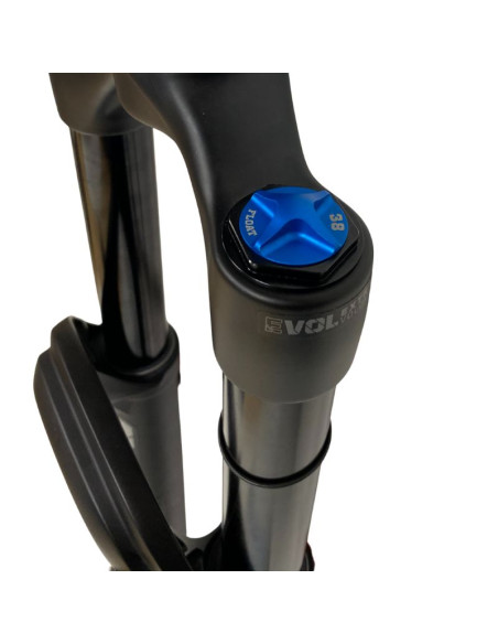 Fourche VTT Neuve 29" FOX 38 Performance Elite 180mm Grip2 Noir 44mm - Pivot 194mm