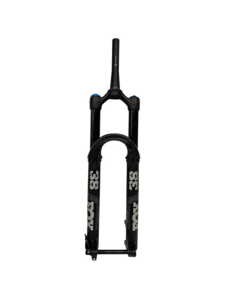 Fourche VTT Neuve 29" FOX 38 Performance Elite 180mm Grip2 Noir 44mm - Pivot 194mm