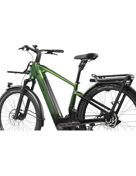 CANNONDALE Tesoro Automatic Vert