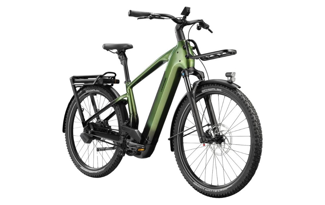 CANNONDALE Tesoro Automatic Vert
