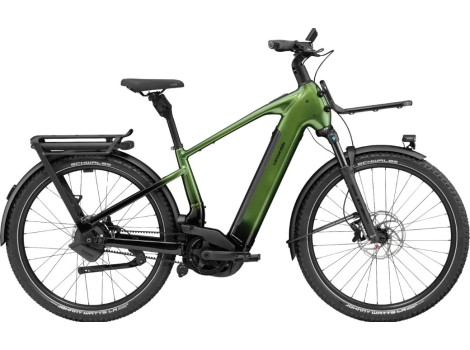 CANNONDALE Tesoro Automatic Vert