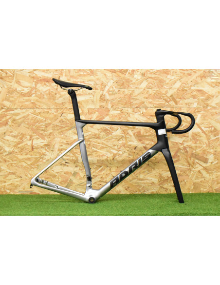 Kit Cadre Occasion Adris Le Performance + Combo Cintre Potence | Tige de Selle