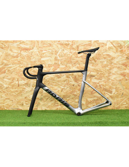 Kit Cadre Occasion Adris Le Performance + Combo Cintre Potence | Tige de Selle