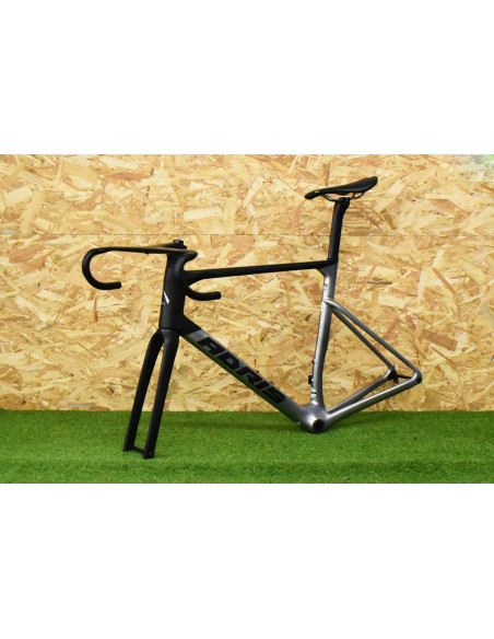 Kit Cadre Occasion Adris Le Performance + Combo Cintre Potence | Tige de Selle