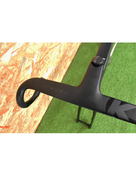 Kit Cadre Occasion Adris Le Performance + Combo Cintre Potence | Tige de Selle