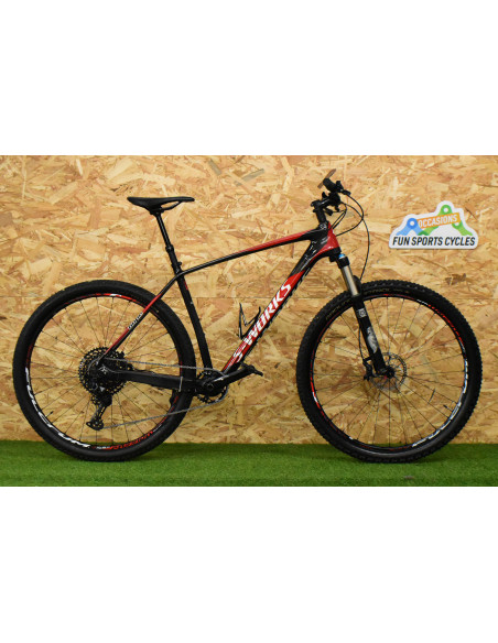 S-WORKS STUMPJUMPER HT 29 | REVISE | GARANTIE 6 MOIS