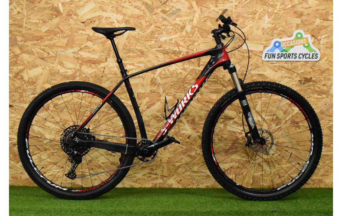 S-WORKS STUMPJUMPER HT 29 | REVISE | GARANTIE 6...