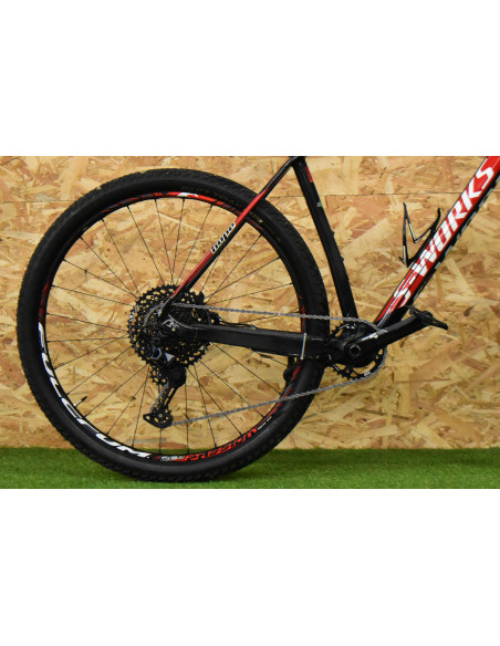 S-WORKS STUMPJUMPER HT 29 | REVISE | GARANTIE 6 MOIS