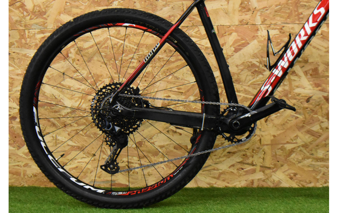 S-WORKS STUMPJUMPER HT 29 | REVISE | GARANTIE 6...