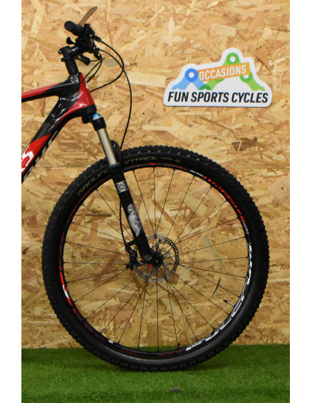 S-WORKS STUMPJUMPER HT 29 | REVISE | GARANTIE 6 MOIS