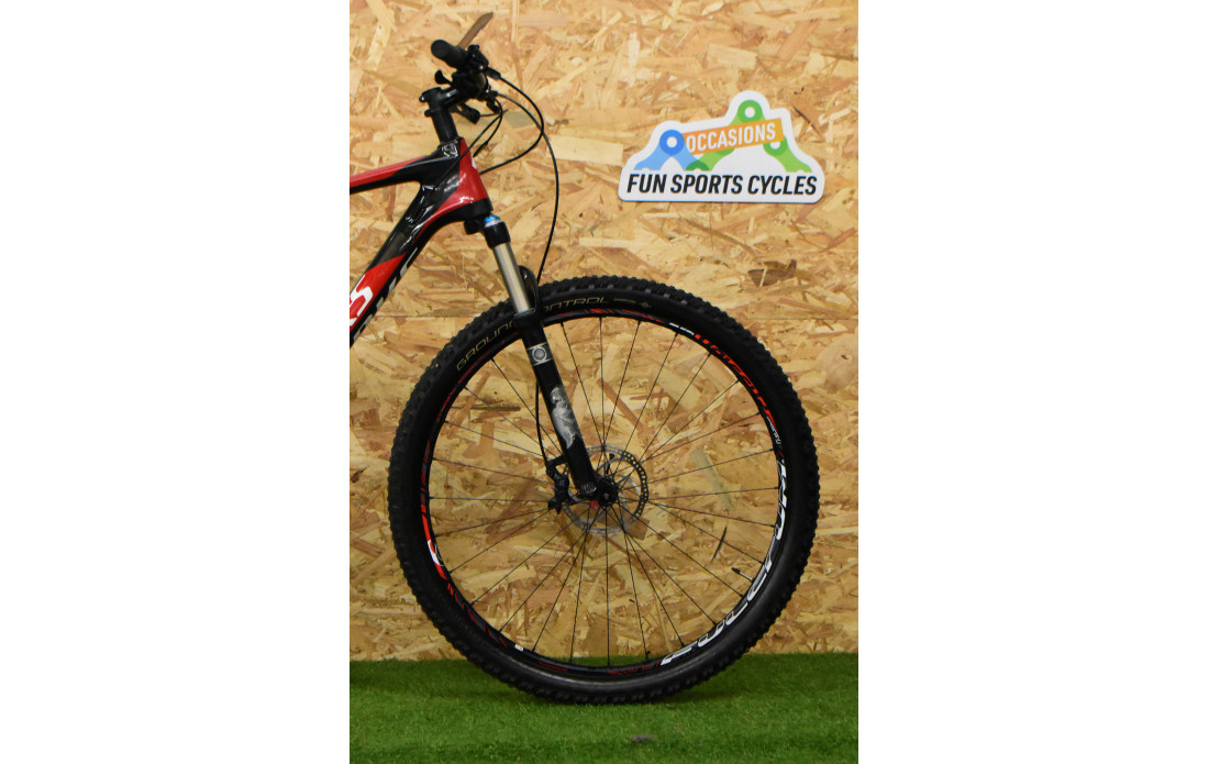 S-WORKS STUMPJUMPER HT 29 | REVISE | GARANTIE 6...