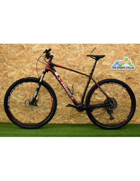 S-WORKS STUMPJUMPER HT 29 | REVISE | GARANTIE 6 MOIS