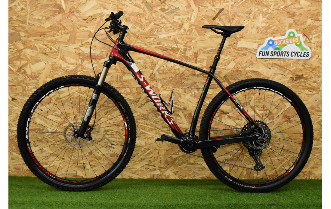 S-WORKS STUMPJUMPER HT 29 | REVISE | GARANTIE 6...