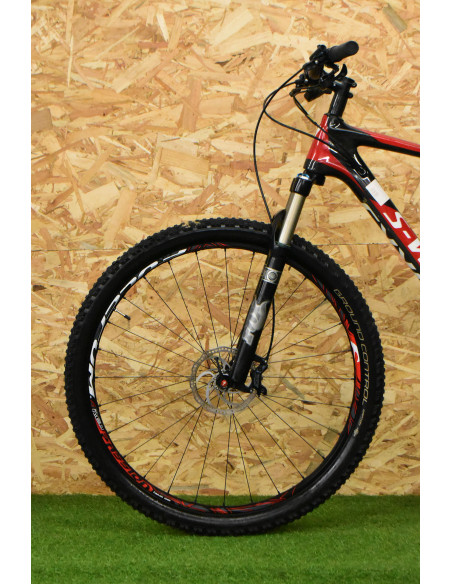 S-WORKS STUMPJUMPER HT 29 | REVISE | GARANTIE 6 MOIS