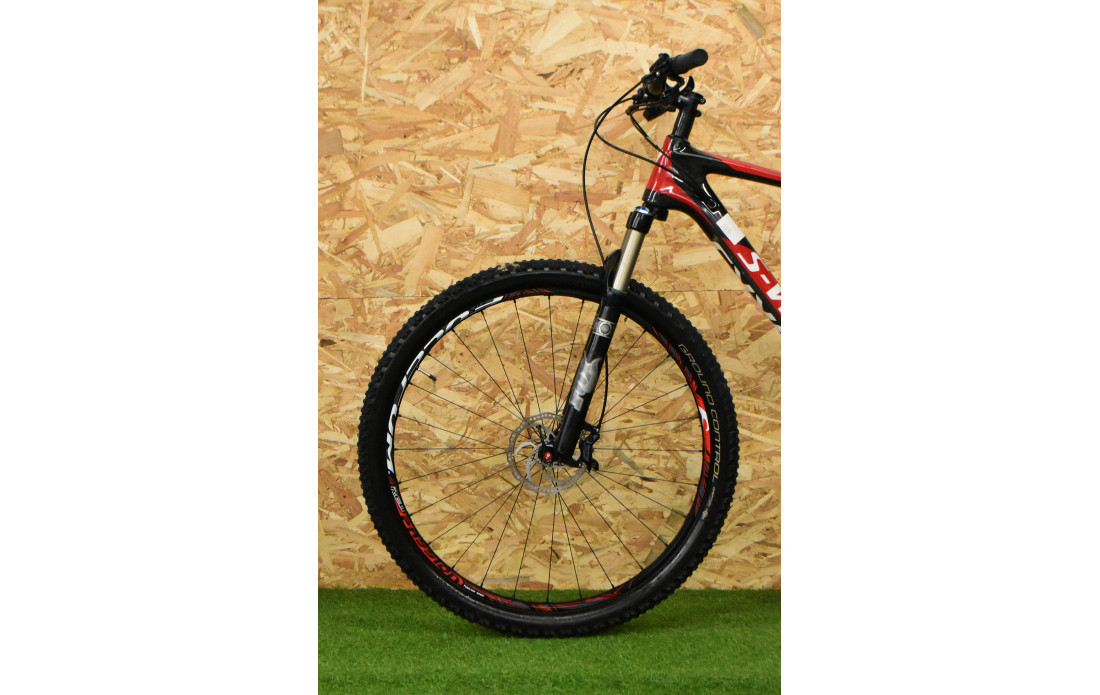 S-WORKS STUMPJUMPER HT 29 | REVISE | GARANTIE 6...