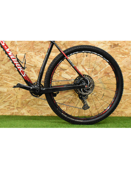 S-WORKS STUMPJUMPER HT 29 | REVISE | GARANTIE 6 MOIS