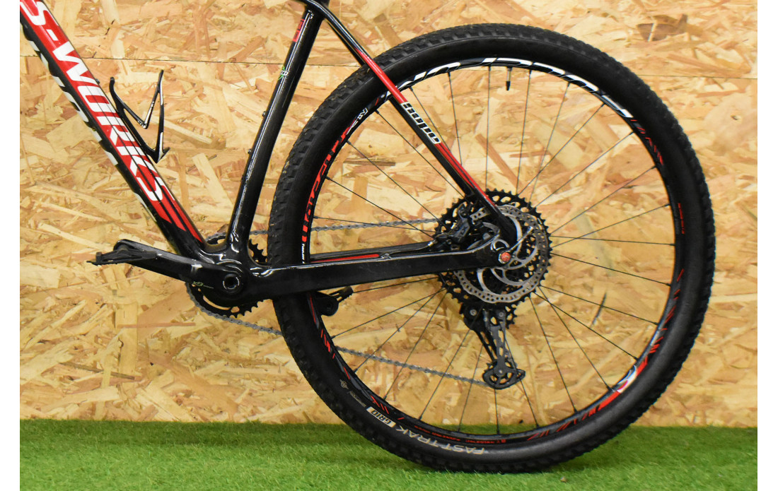 S-WORKS STUMPJUMPER HT 29 | REVISE | GARANTIE 6...