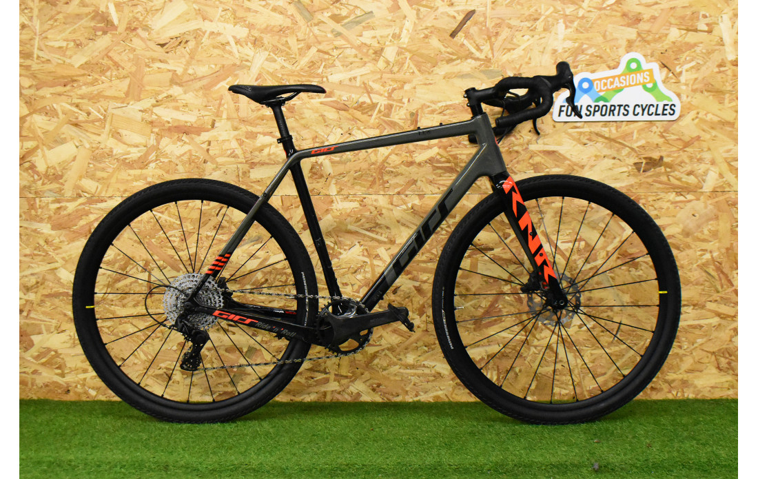 GIR'S RNR GRAVEL CARBON CAMPA EKAR 13 | REVISE...