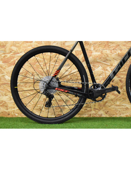 GIR'S RNR GRAVEL CARBON CAMPA EKAR 13 | REVISE | GARANTIE 6 MOIS